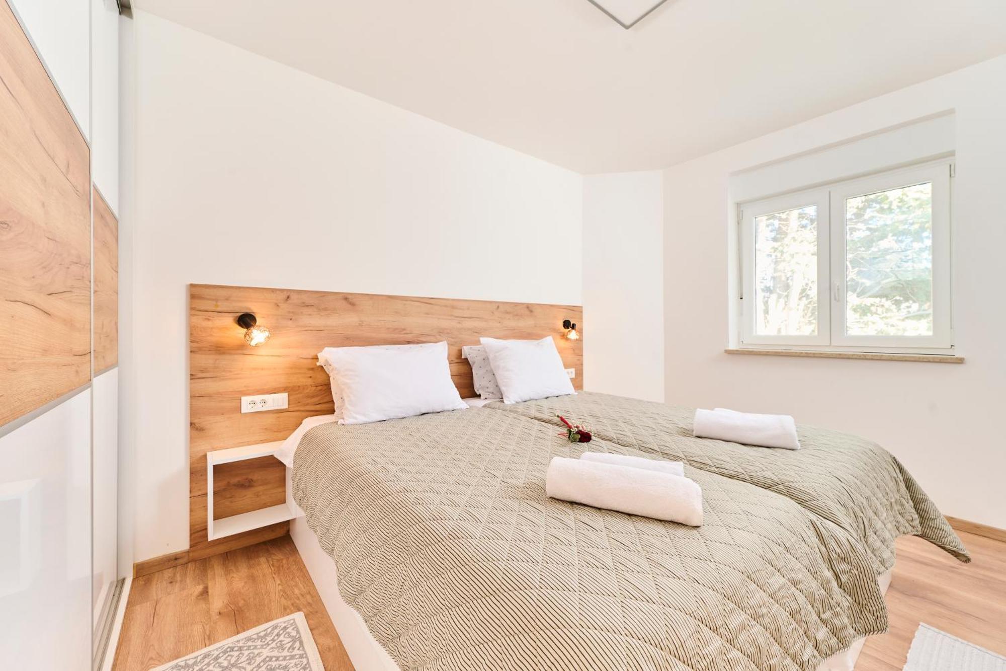 Apartma Morje Савудрія Екстер'єр фото