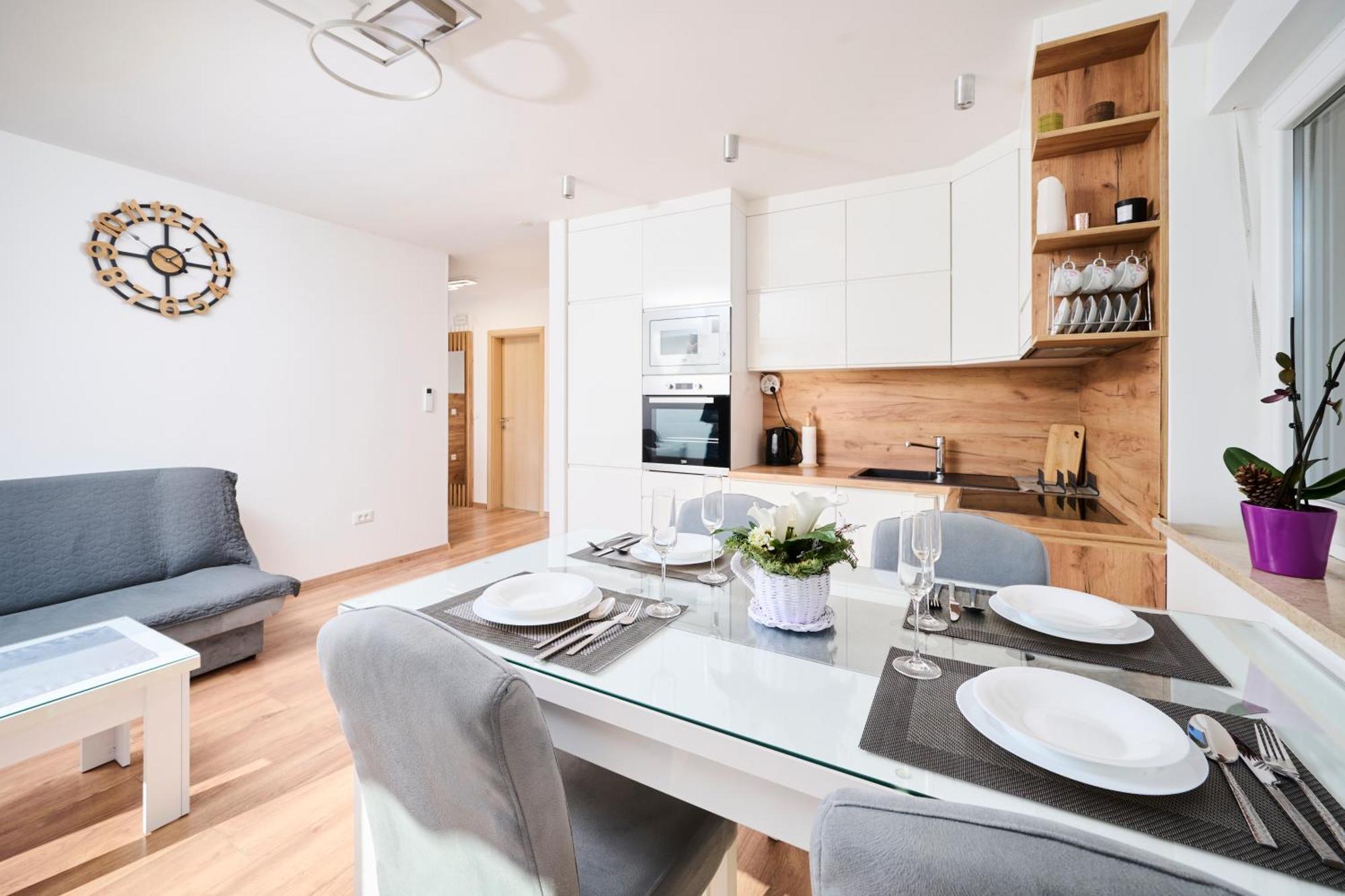 Apartma Morje Савудрія Екстер'єр фото